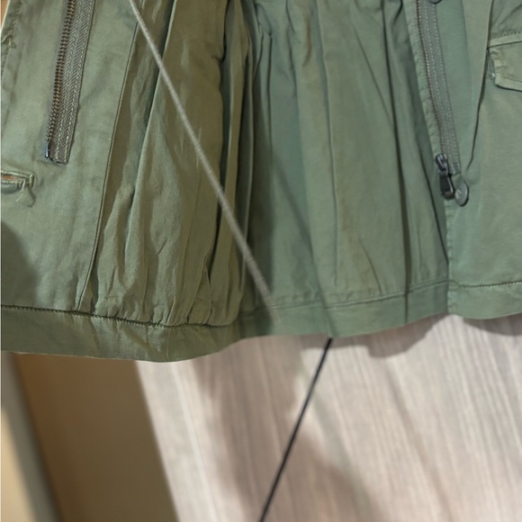Joie Women's Utility Jacket in Forest Green - Picture 3 of 7